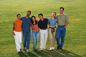 Group of People