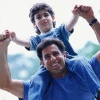 Child and Father